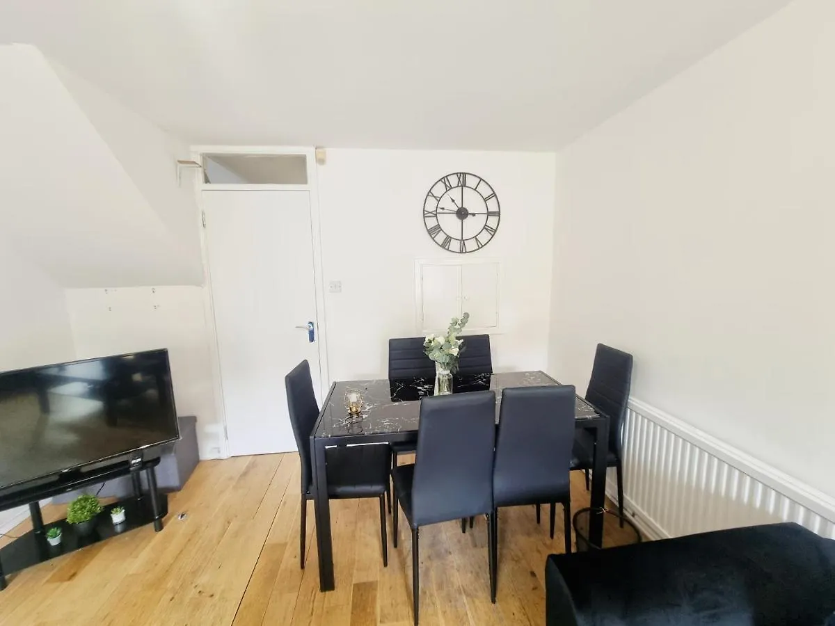 Holiday home Underwood At Shoreditch Villa London