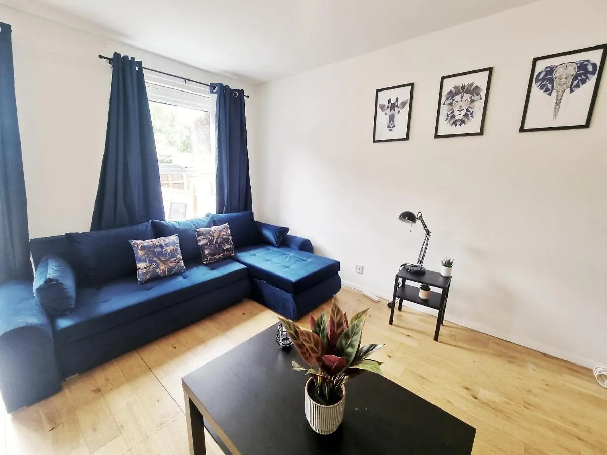 Holiday home Underwood At Shoreditch Villa London United Kingdom