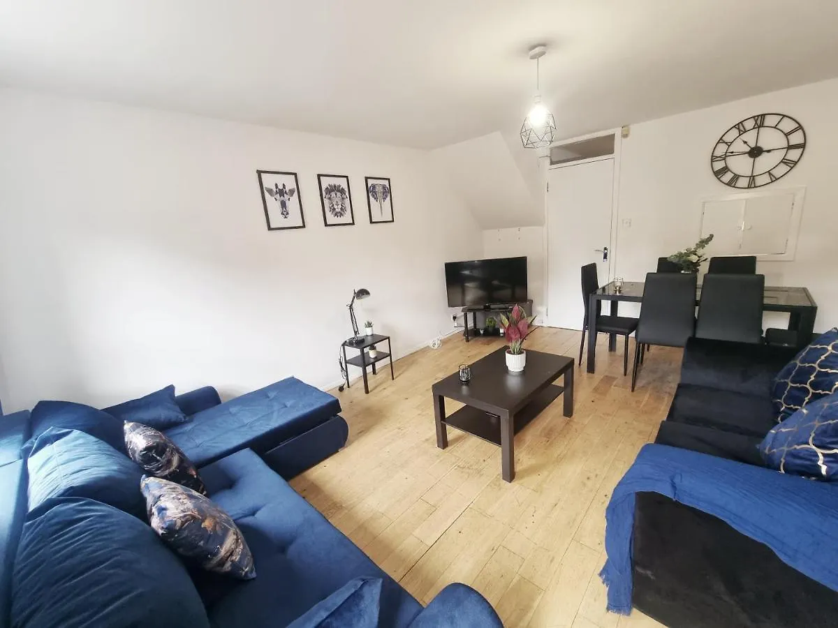 Holiday home Underwood At Shoreditch Villa London United Kingdom