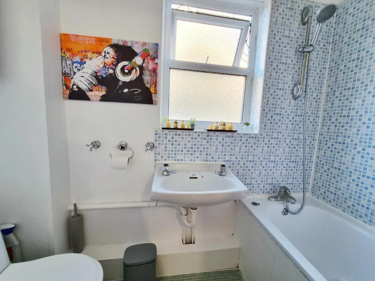 Holiday home Underwood At Shoreditch Villa London