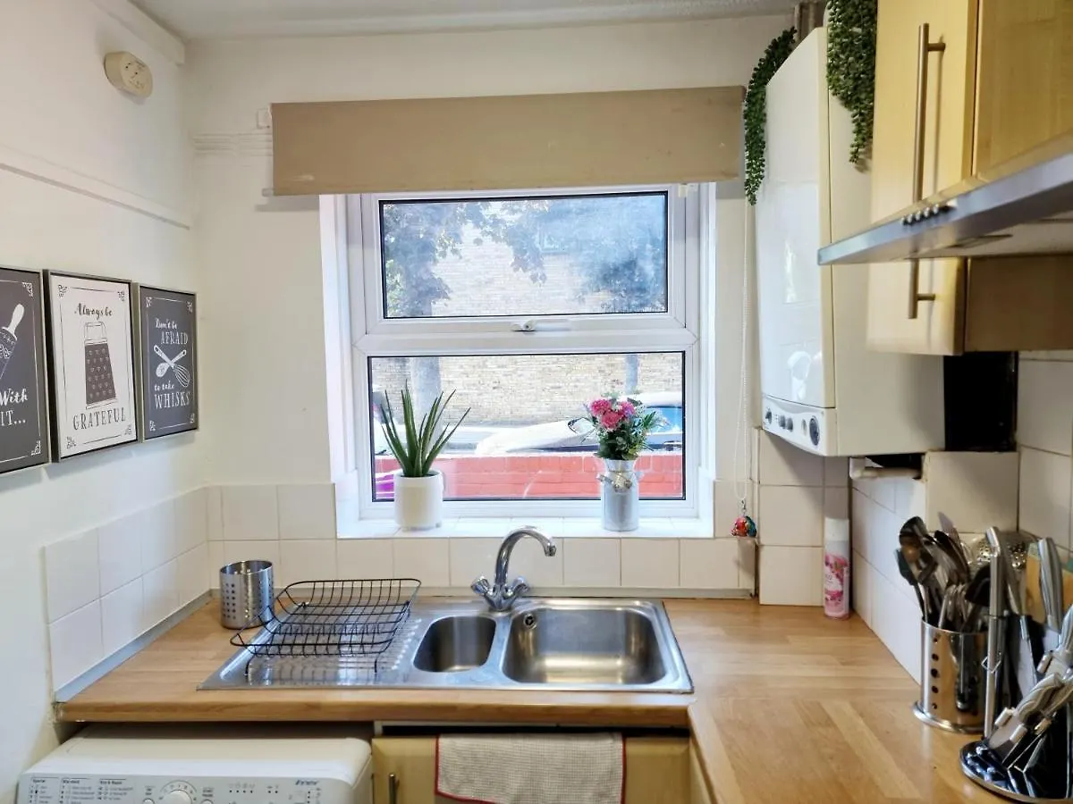 Holiday home Underwood At Shoreditch Villa London